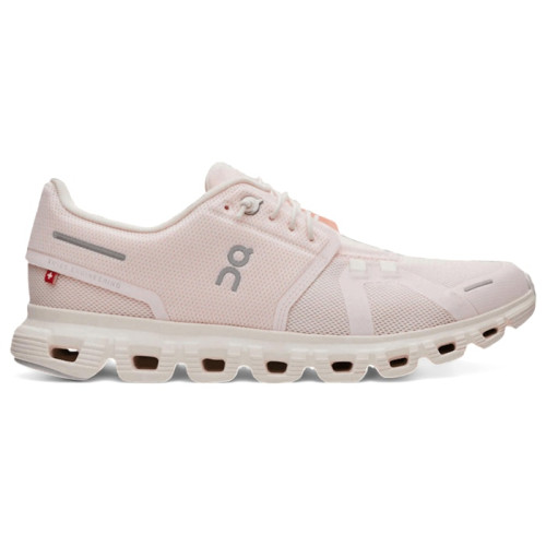 ON Wmns Cloud 6 Salt Gardenia - женская сетка размеров