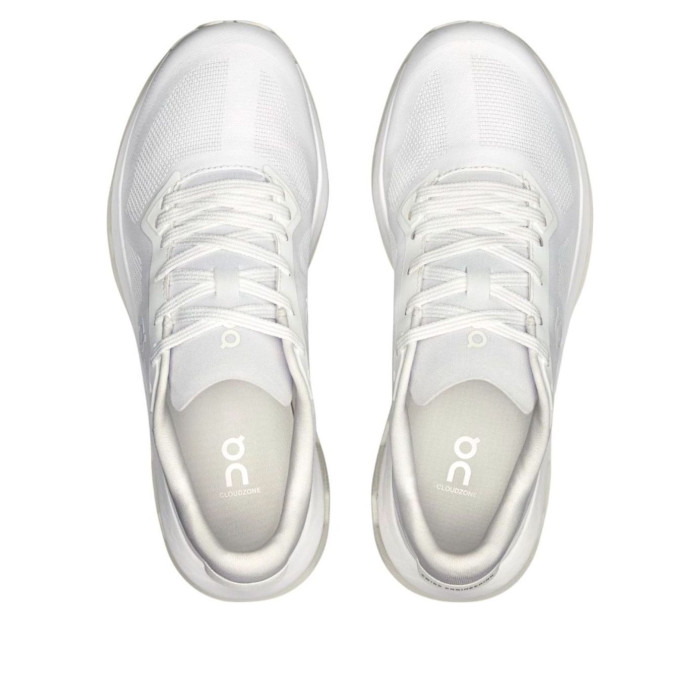 Wmns Cloudzone Triple White - женская сетка размеров Wmns Cloudzone Triple White - женская сетка размеров