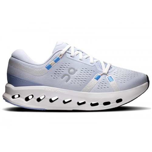 On Running Cloudsurfer 2 Heather Ivory (W) - женская сетка размеров