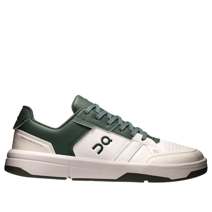 ON Wmns The Roger Clubhouse White Olive - женская сетка размеров ON Wmns The Roger Clubhouse White Olive - женская сетка размеров