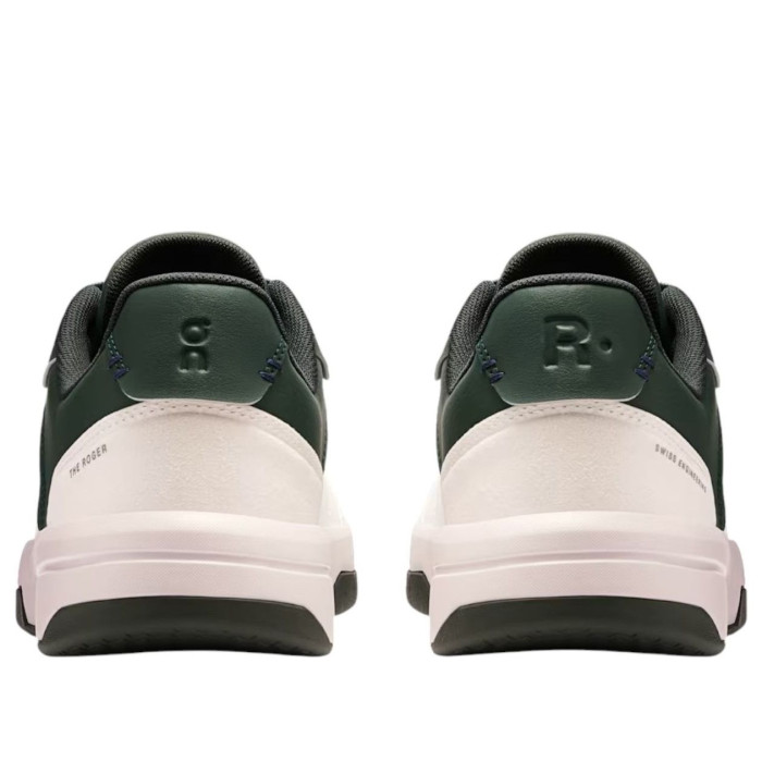 ON Wmns The Roger Clubhouse White Olive - женская сетка размеров ON Wmns The Roger Clubhouse White Olive - женская сетка размеров