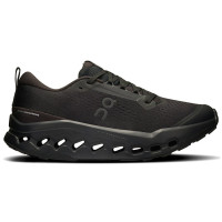 Женские On Running Cloudsurfer Trail 2 Black (W)
