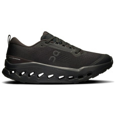 Женские On Running Cloudsurfer Trail 2 Black (W)