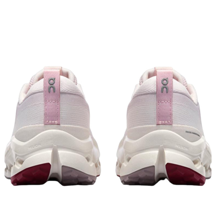 ON Wmns Cloudsurfer Trail 2 Lily Gardenia - женская сетка размеров ON Wmns Cloudsurfer Trail 2 Lily Gardenia - женская сетка размеров