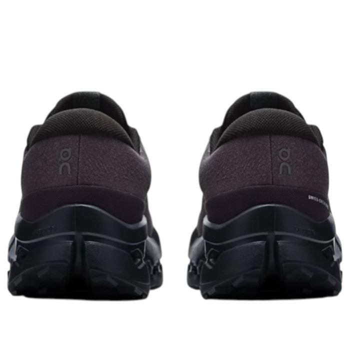 ON Wmns Cloudsurfer Trail 2 Waterproof Triple Black - женская сетка размеров ON Wmns Cloudsurfer Trail 2 Waterproof Triple Black - женская сетка размеров