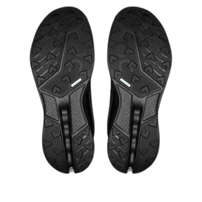 ON Wmns Cloudsurfer Trail 2 Waterproof Triple Black - женская сетка размеров ON Wmns Cloudsurfer Trail 2 Waterproof Triple Black - женская сетка размеров