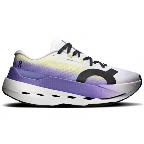 On Running Cloudboom Max White Juniper (W) - женская сетка размеров