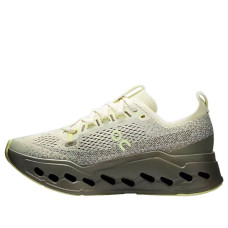 Женские On Running Cloudsurfer Max Seedling Olive (W)