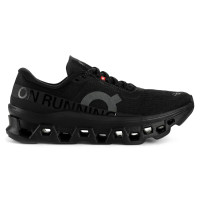 Женские On Running Cloudmonster 1 Black (W)