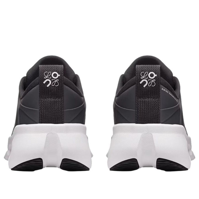 On Running Cloudsolo LOEWE Black White (W) - женская сетка размеров On Running Cloudsolo LOEWE Black White (W) - женская сетка размеров