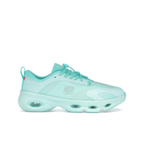 On Running Cloudsolo LOEWE Turquoise (W) - женская сетка размеров