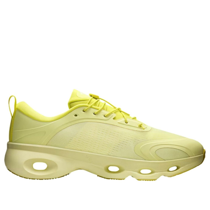 On Running Cloudsolo LOEWE Lime Green (W) - женская сетка размеров On Running Cloudsolo LOEWE Lime Green (W) - женская сетка размеров