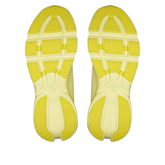 On Running Cloudsolo LOEWE Lime Green (W) - женская сетка размеров On Running Cloudsolo LOEWE Lime Green (W) - женская сетка размеров