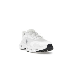 Женские On Running Cloudsolo LOEWE White Light Grey (W)