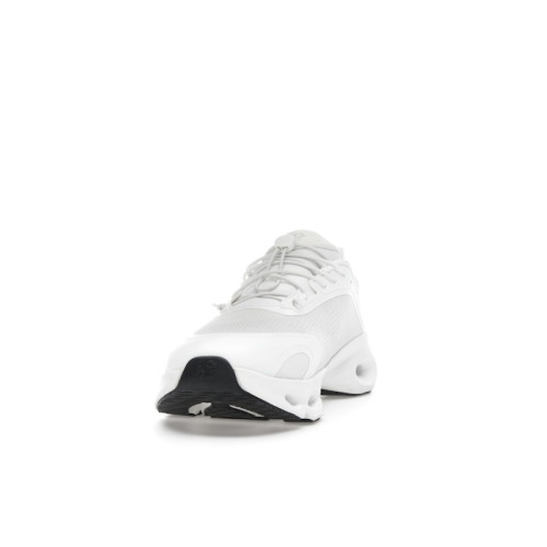 On Running Cloudsolo LOEWE White Light Grey (W) - женская сетка размеров On Running Cloudsolo LOEWE White Light Grey (W) - женская сетка размеров