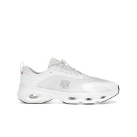 Женские On Running Cloudsolo LOEWE White Light Grey (W)