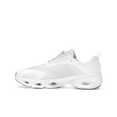 Женские On Running Cloudsolo LOEWE White Light Grey (W)