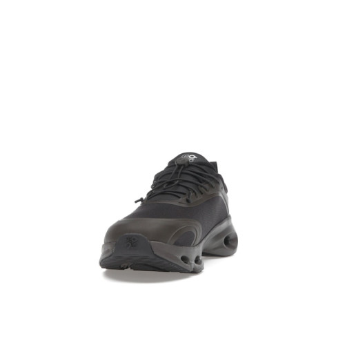 Loewe x ON Wmns Cloudsolo Dark Brown/Black - женская сетка размеров