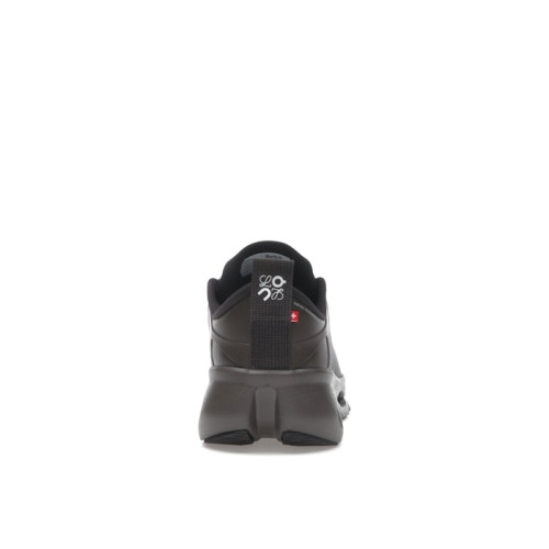 Loewe x ON Wmns Cloudsolo Dark Brown/Black - женская сетка размеров