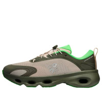 Женские On Running Cloudsolo LOEWE Khaki Green Sand (W)