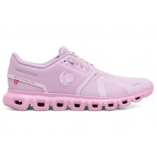 Женские On Running Cloud 6 Sky High Farm Goods Aster (W)