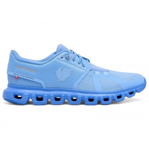 On Running Cloud 6 Sky High Farm Goods Gourami (W) - женская сетка размеров