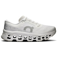 Женские On Running Cloudmonster 3 White Wolf (W)