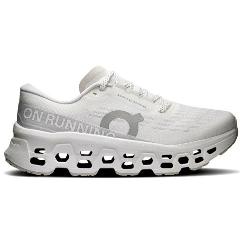 Wmns Cloudmonster 3 White Wolf - женская сетка размеров