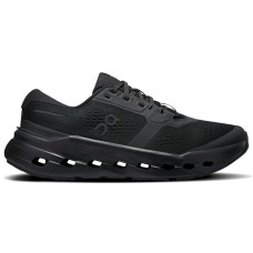 Женские On Running Cloudrunner 3 Black (Wide Width) (W)