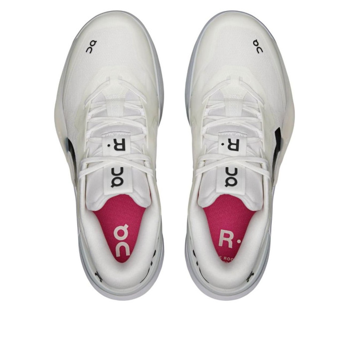 On The Roger Pro 3 White Pink (W) - женская сетка размеров On The Roger Pro 3 White Pink (W) - женская сетка размеров