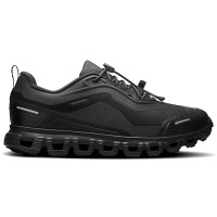 Женские On Running Cloud 6 Geo Waterproof Black (W)