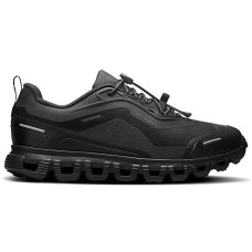 Женские On Running Cloud 6 Geo Waterproof Black (W)