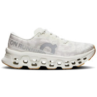 Женские On Running Cloudmonster 3 Free People Movement White Pearl (W)