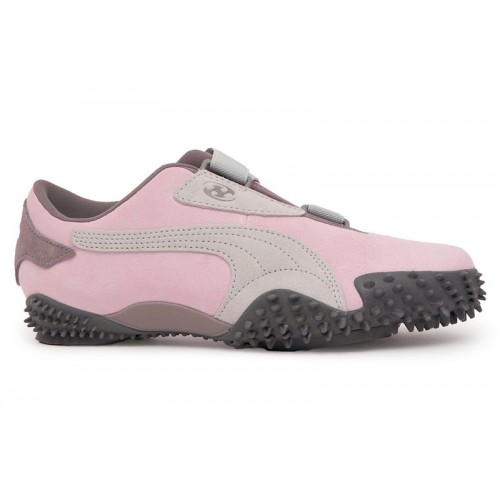 Кроссы Puma Mostro San San Gear Whisp of Pink - мужская сетка размеров