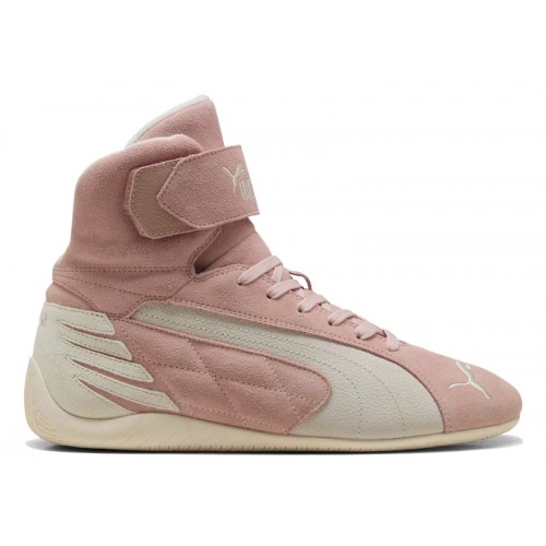Кроссы Puma Speedcat Mid Rose Quartz Warm White - мужская сетка размеров