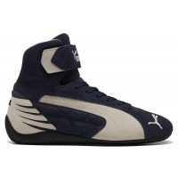 Кроссовки Puma Speedcat Mid New Navy Warm White