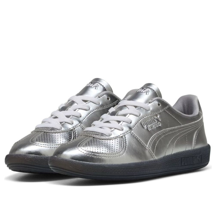 Puma Palermo Astro Escape Silver (W) - женская сетка размеров Puma Palermo Astro Escape Silver (W) - женская сетка размеров