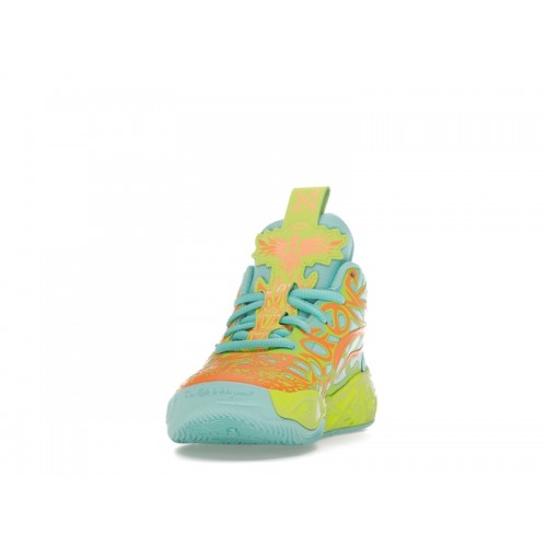 Кроссы Puma LaMelo Ball MB.04 Scooby-Doo (PS) - детская сетка размеров