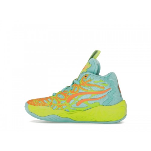 Кроссы Puma LaMelo Ball MB.04 Scooby-Doo (PS) - детская сетка размеров
