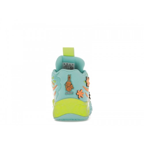 Кроссы Puma LaMelo Ball MB.04 Scooby-Doo (PS) - детская сетка размеров