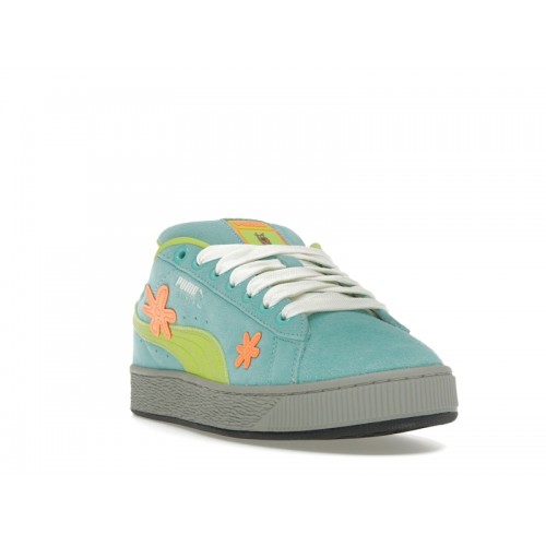 Кроссы Puma Suede XL Scooby Doo - мужская сетка размеров