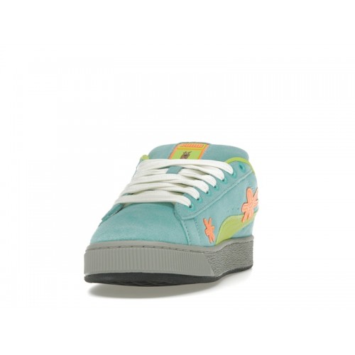 Кроссы Puma Suede XL Scooby Doo - мужская сетка размеров
