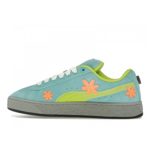 Кроссы Puma Suede XL Scooby Doo - мужская сетка размеров