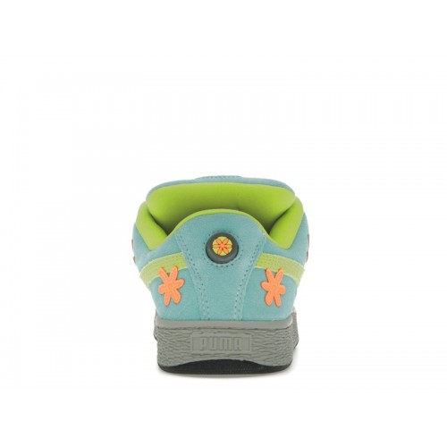 Кроссы Puma Suede XL Scooby Doo - мужская сетка размеров