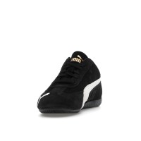 Женские Puma Speedcat OG Black White (W)