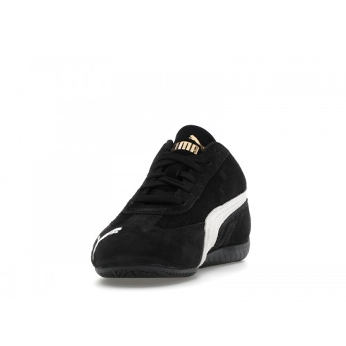 Puma Speedcat OG Black White (W) - женская сетка размеров