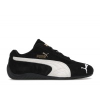 Женские Puma Speedcat OG Black White (W)
