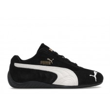 Женские Puma Speedcat OG Black White (W)
