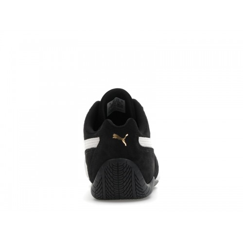 Puma Speedcat OG Black White (W) - женская сетка размеров