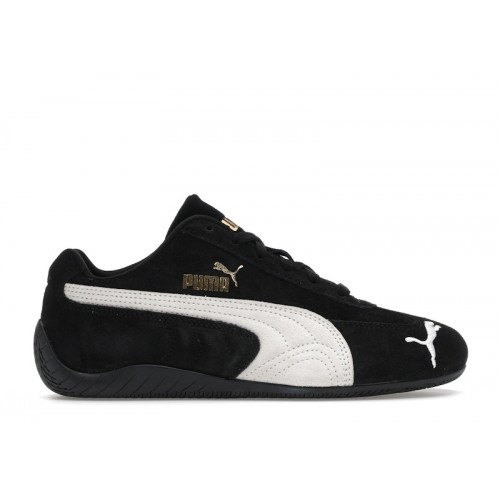 Puma Speedcat OG Black White (W) - женская сетка размеров
